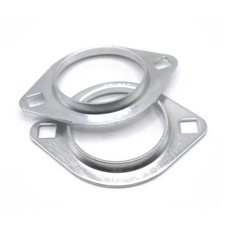 Fafnir Bearing Equipment or Accessory, 2 Bolt Flangette 40MSTC2